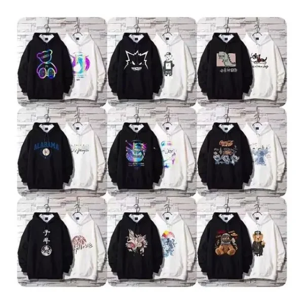 Men Hoodies 2021 Fashion and Stylish Outer Wear Casual Hoodie for Men